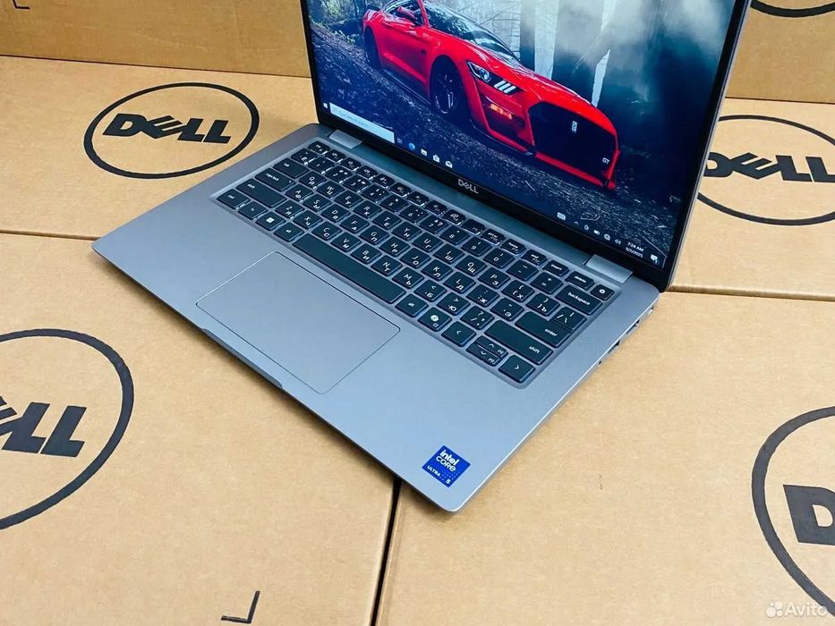 Dell Dodecacore 14" i7/16GB/500Nvme série Profissional