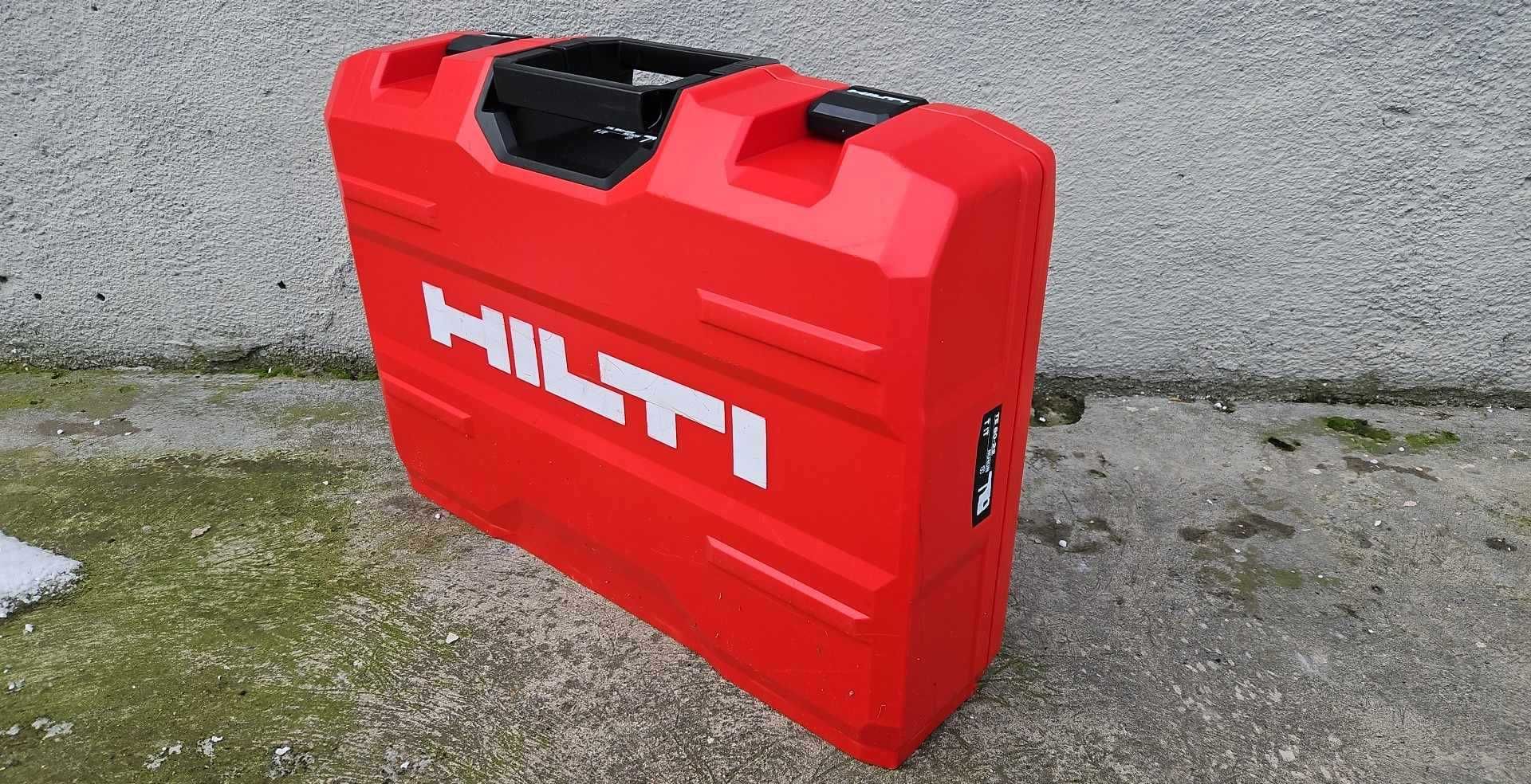 HILTI TE 60-22 NURON młot wiercąco-kujący IDEAŁ