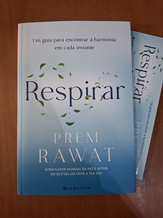 Respirar um guia para encontrar a harmonia em cada instante