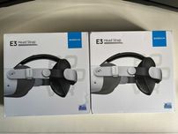 ‼️BOBOVR E3 Head Strap‼️Нові, запаковані кріплення для Meta Quest 3