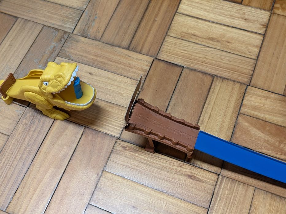 Pista de carros Hot Wheels