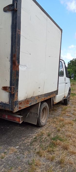 Продам Газель 2003  дубль - кабіна