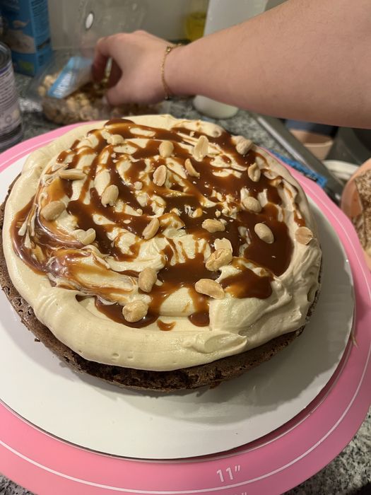 Bolos e doces para festas