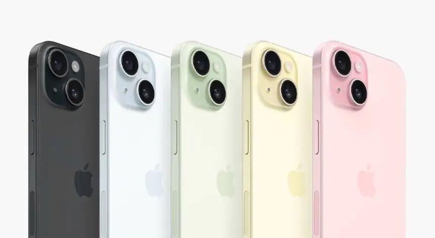 Iphone 15 128GB Galeria Połaniecka SKLEP Wszystkie kolory nowy