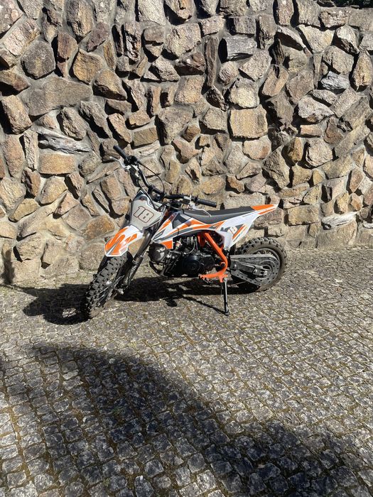 Mini mota orion 110cc