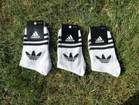 Високі Шкарпетки Adidas, Высокие Носки Адидас, носки адідас