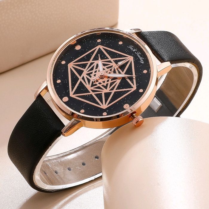 Zegarek damski na rękę