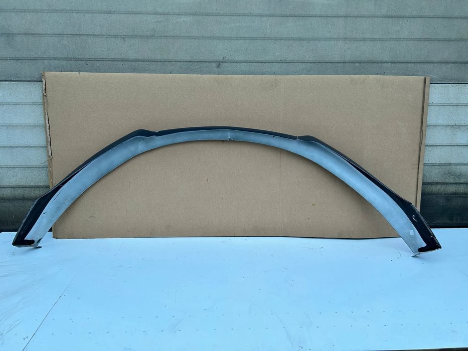 OPEL INSIGNIA A LIFT OPC DOKŁADKA ZDERZAKA SPOILER