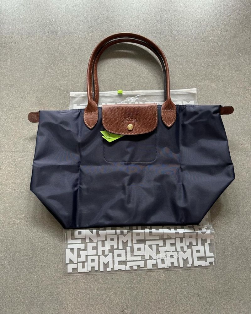 Сумка Longchamp le pliage original tote bag