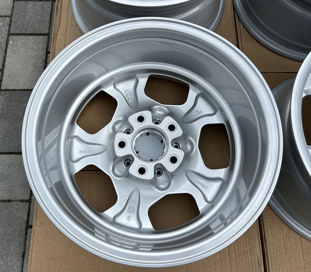 Felgi Bmw 16" ET15 7.5J 5x120 E39 E36 E38 E46 Rondell M Contour