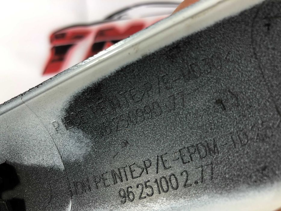 Friso Traseiro Esq PEUGEOT 206 3 Portas Original