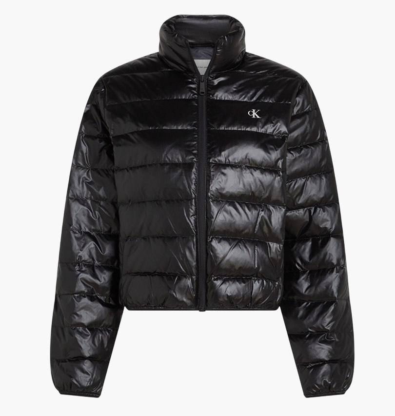 Жіноча Куртка Calvin Klein Regular Fit Black