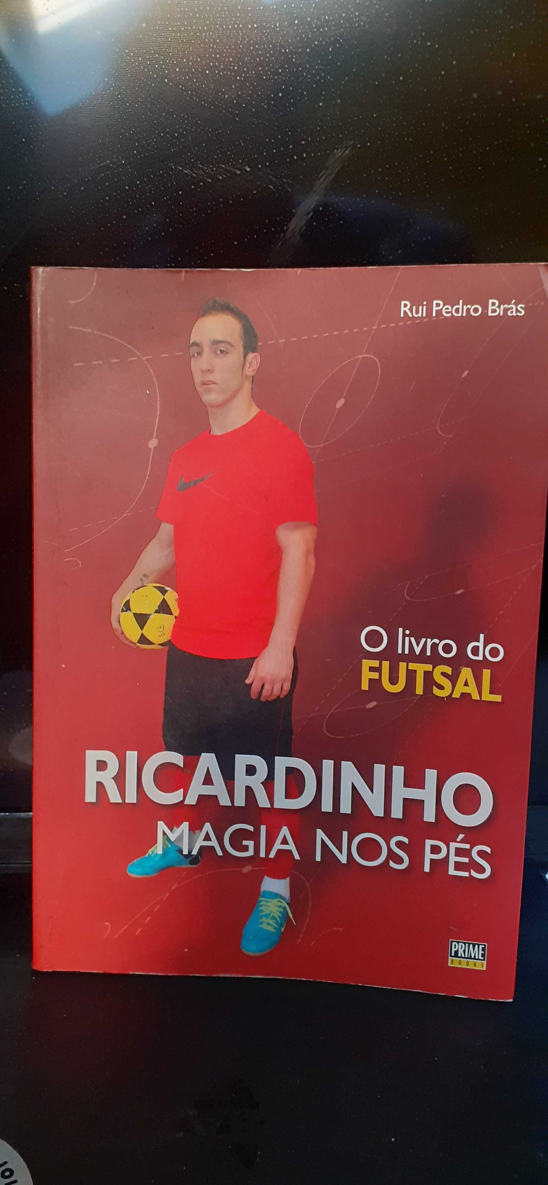 Livro ricardinho