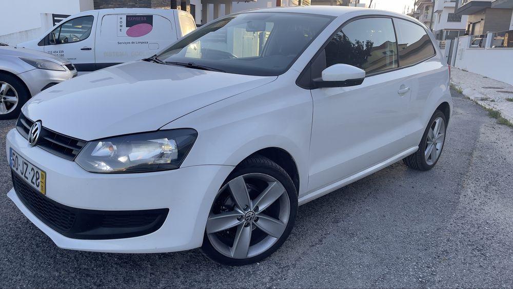 VW Polo 1.2 TDI