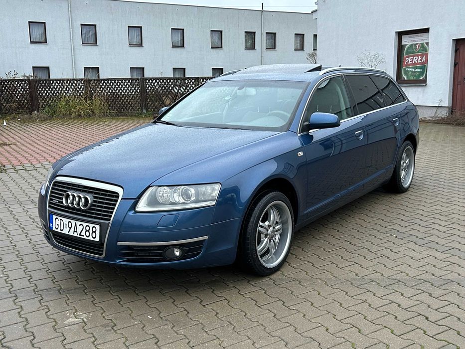 Audi A6 C6 Avant*2.7TDi*Quattro**