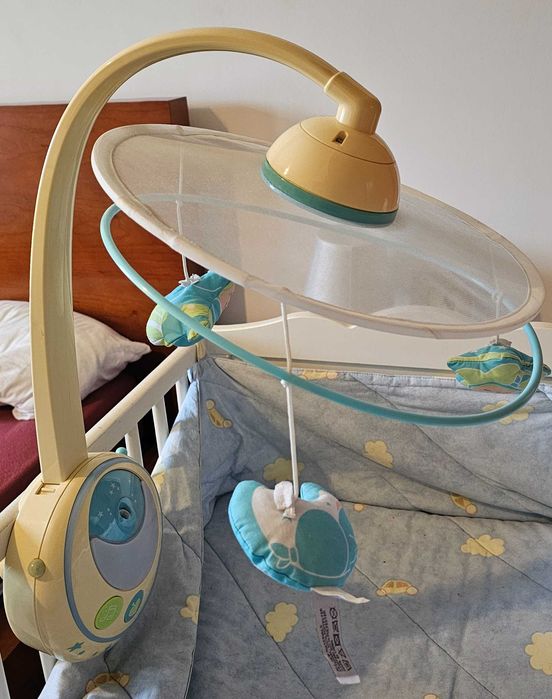 Móbile chicco Azul