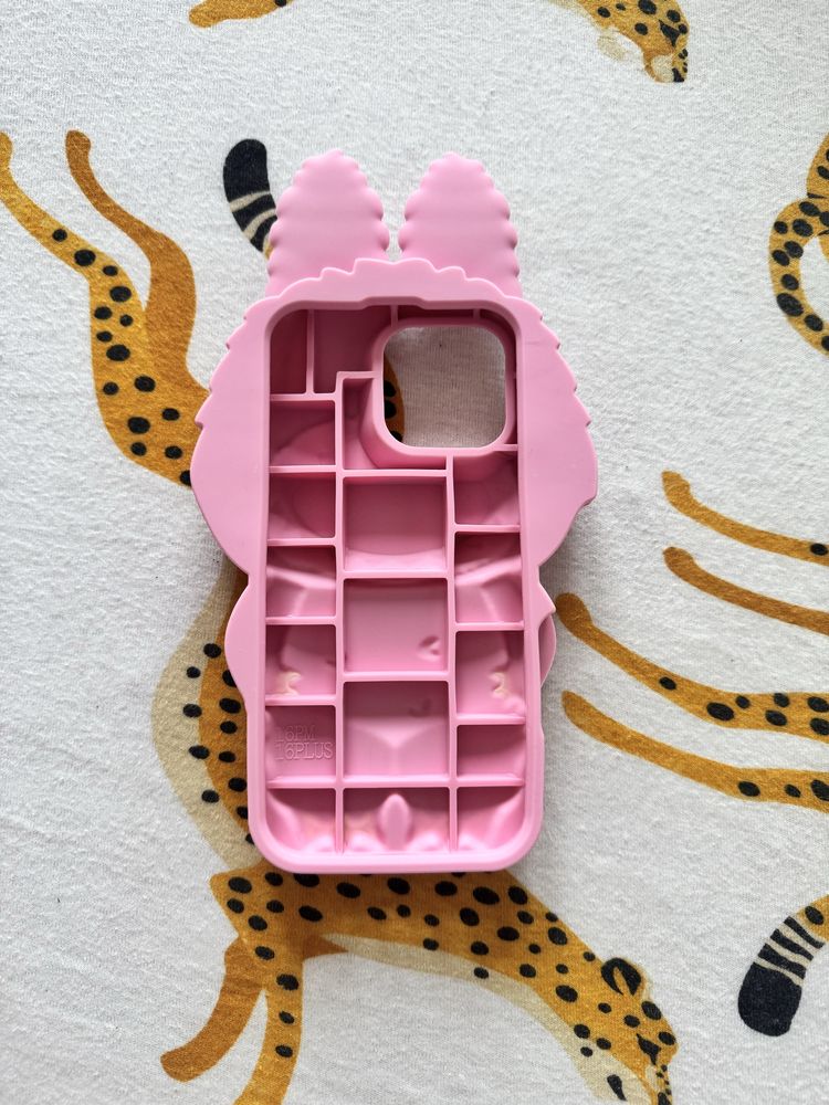 Labubu etui iphone 16 pro max - Nowe