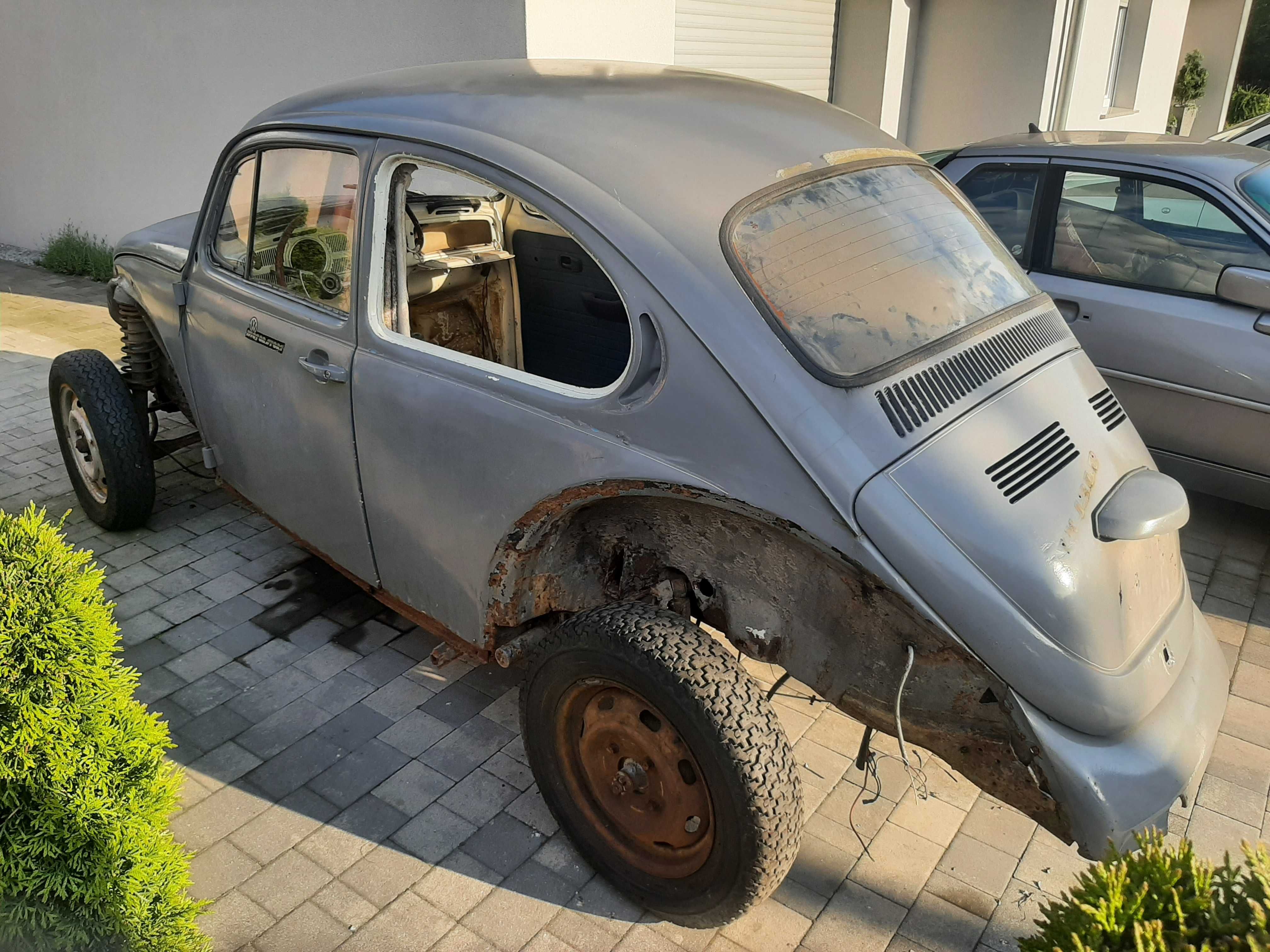 vw garbus käfer 1302