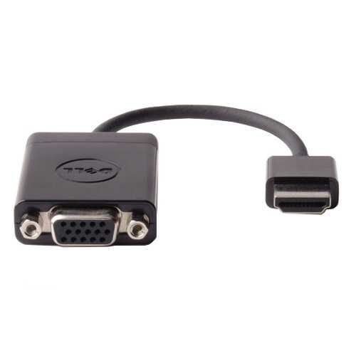 Adaptador Dell HDMI para VGA Dell NOVO