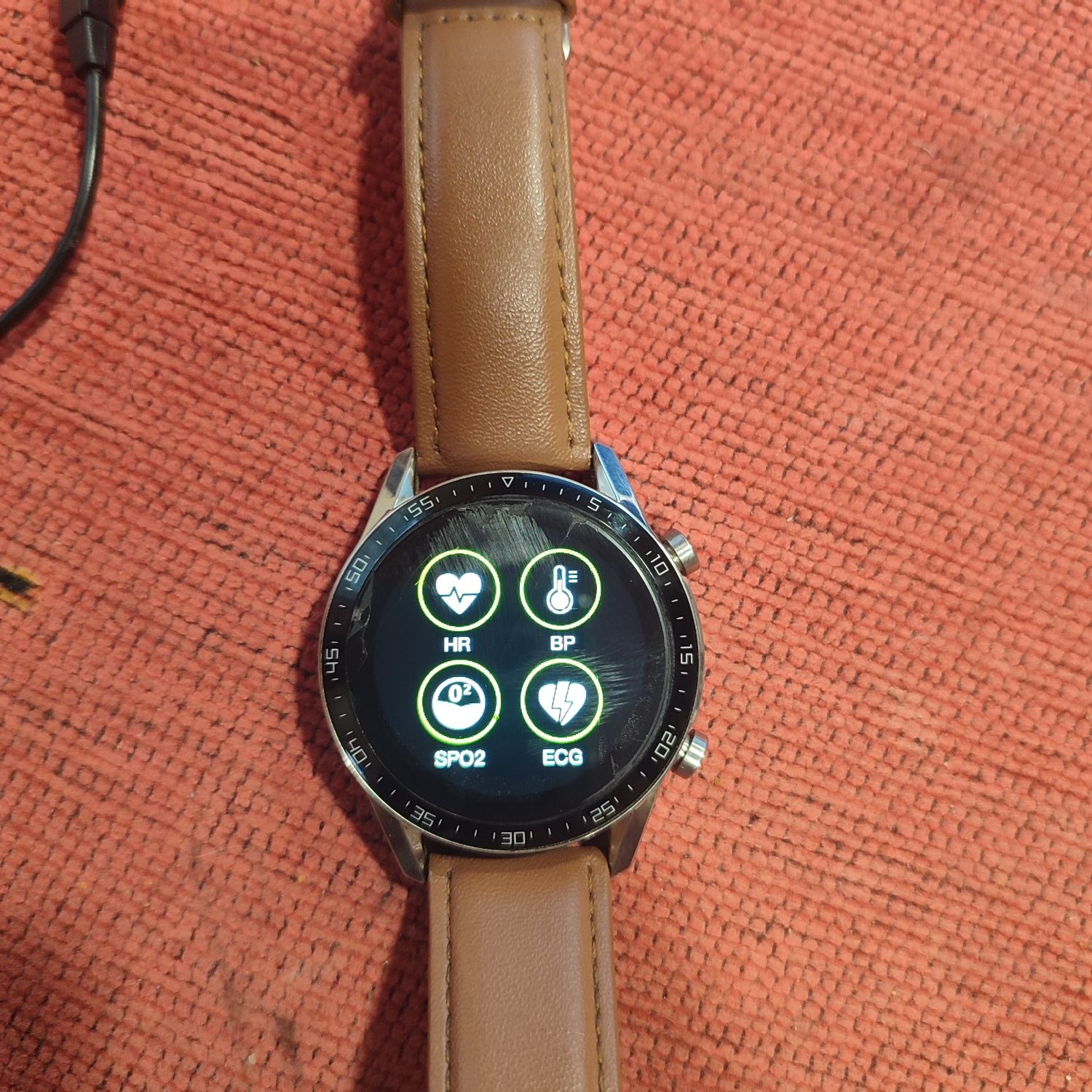 Zegarek Smart watch TO3