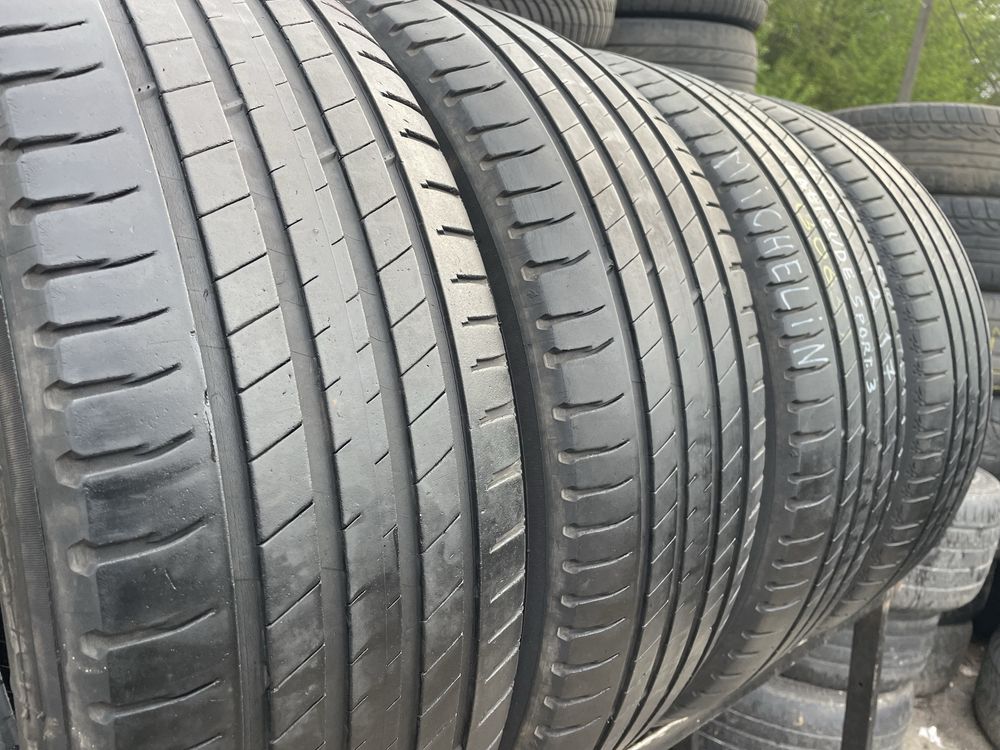 Шини літні 225/60 r18 Michelin