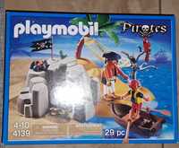 Playmobil Wyspa Piratów