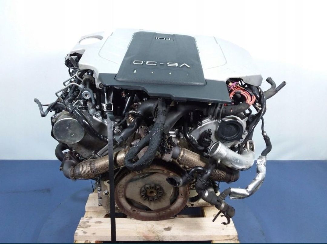 Двигатель, Головка (ГБЦ), АКПП Audi A6 C6 2.0D, 2.4, 2.7D, 2.8, 3.0D