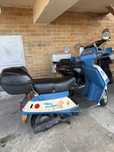 Motorizada Suzuki CP50