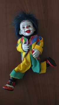 Lalka klaun clown