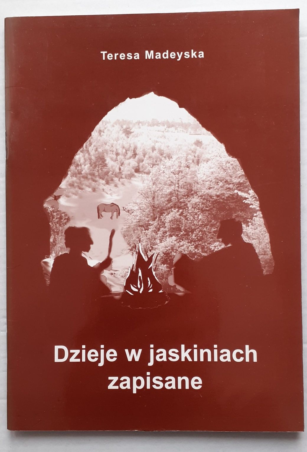 Dzieje w jaskiniach zapisane.