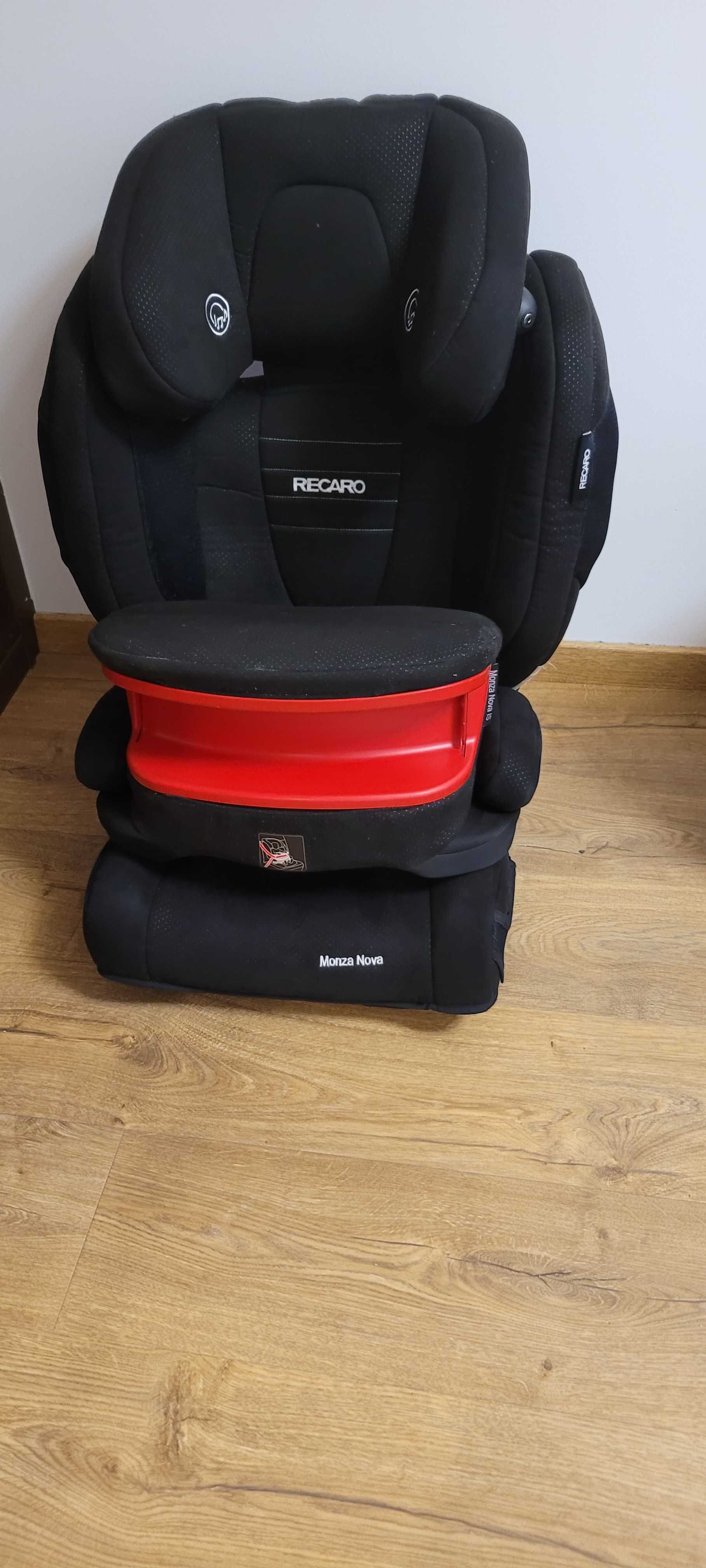 Recaro Monza Nova Is Fotelik Samochodowy 9-36kg