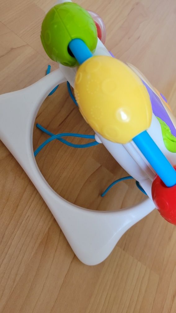Fisher price pianinko zabawka myzyczna