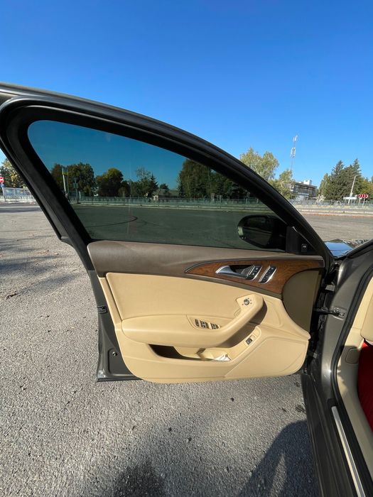 Audi A6 C7 2012.