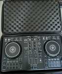 Konsola DJ Pioneer DDJ-400 kontroler mikser + futerał Pioneer DJ