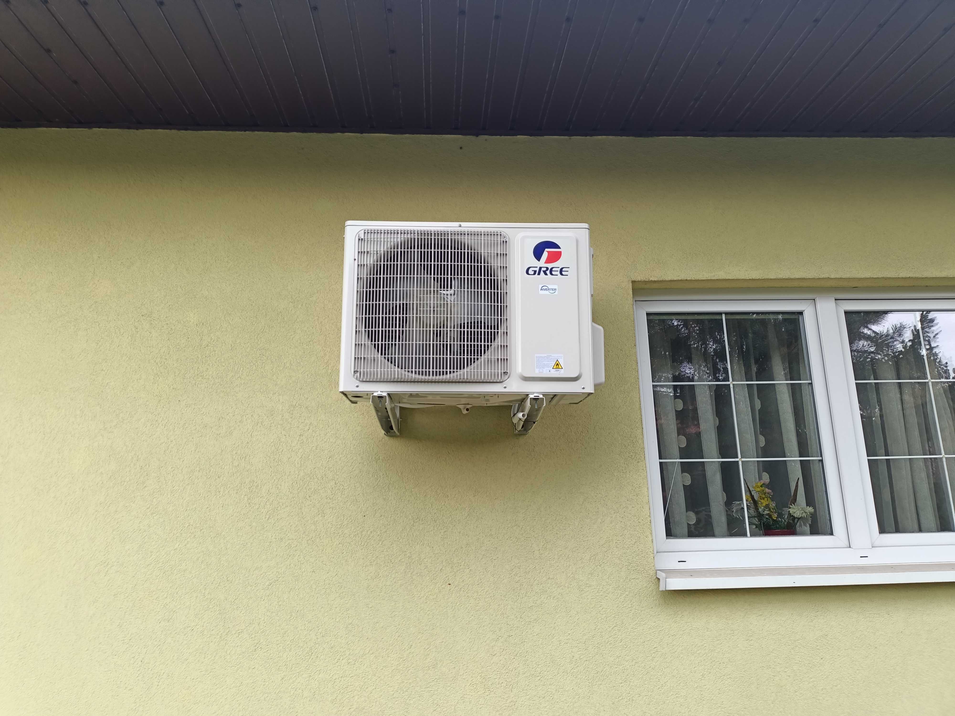 Klimatyzacja z montażem, Serwis,  darmowa wycena