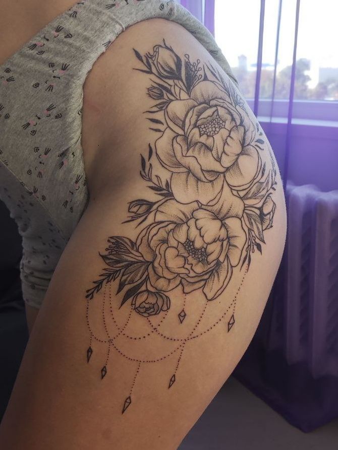 Тату Tattoo Татуювання + Промо