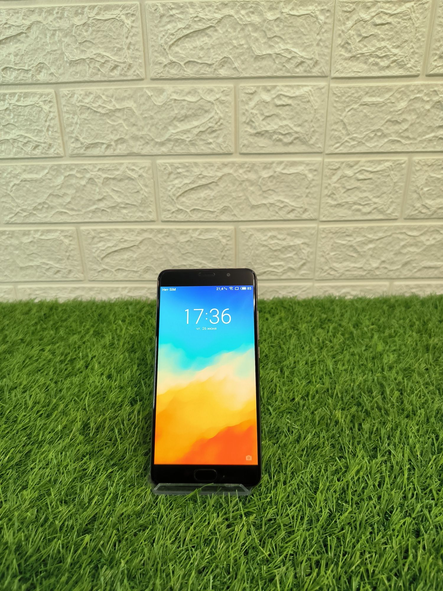 Meizu Pro 6 Plus 4/64 Silver