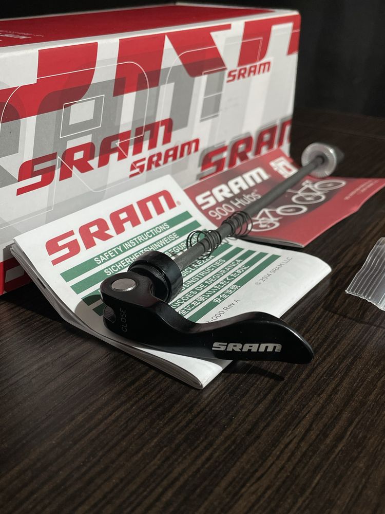 Задня втулка SRAM 900 24отв. 6-болт XDR(27.8 mm)  11/12 ск.