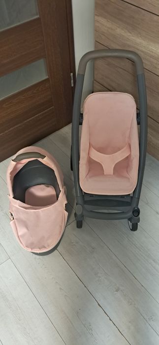 Wózek Smoby Dla Lalek