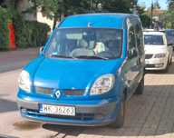 Sprzedam Renault Kangoo 2003