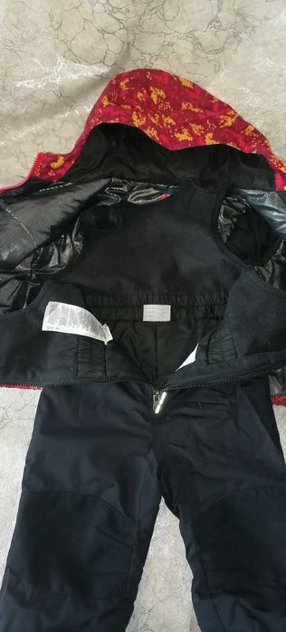 Зимовий комплект Columbia