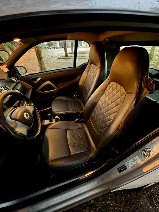 Smart Fortwo 451 Cdi