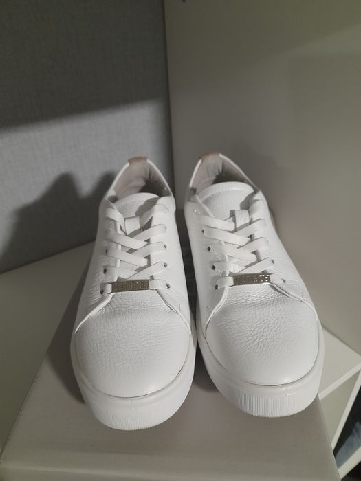 Кеды кожа Fidelitti