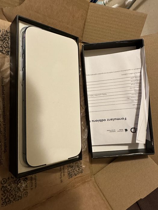 iPhone 13 Pro Max 512GB nowy