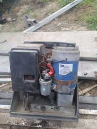 Silnik pompa zbiornik