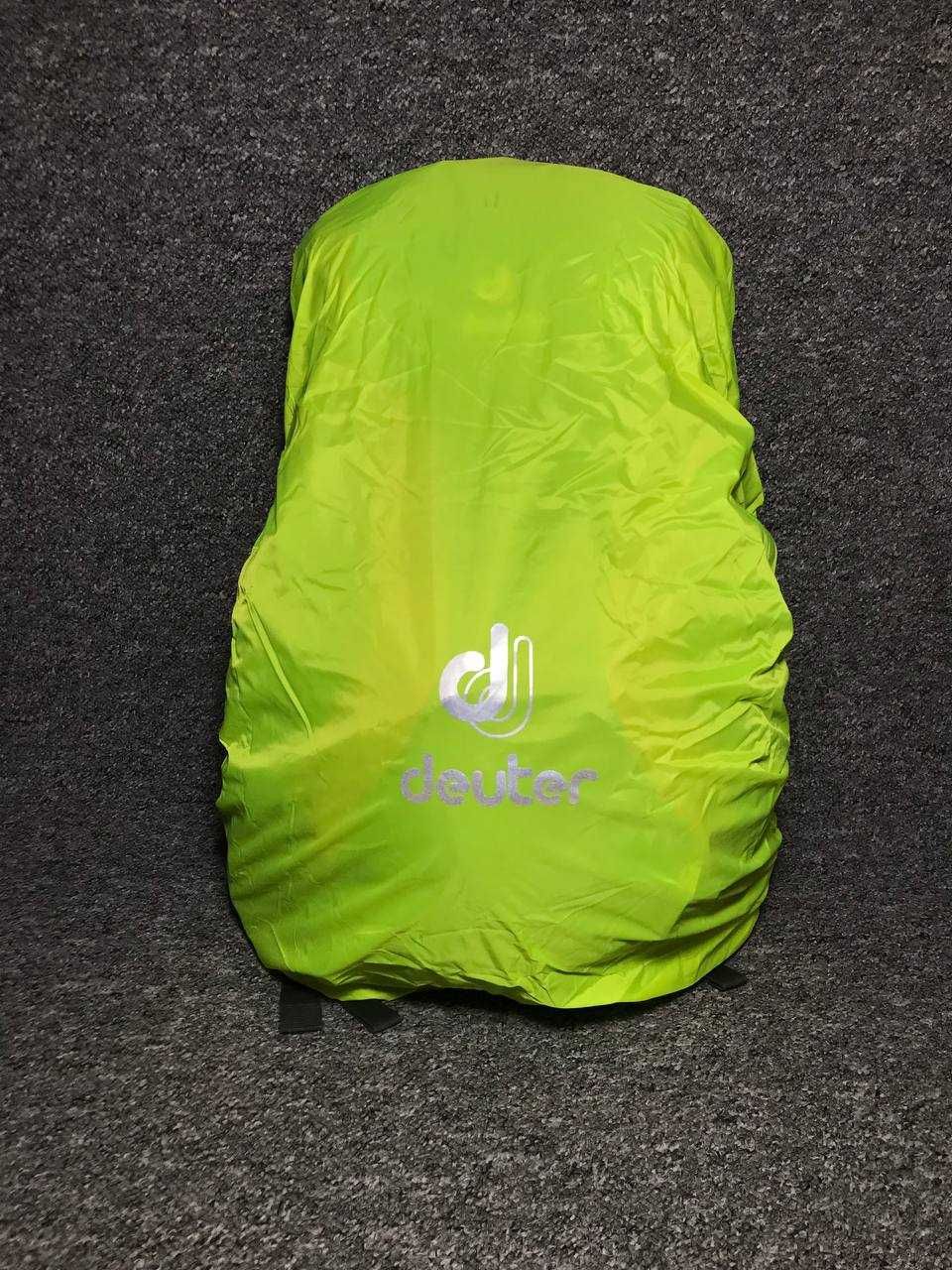 Туристичний похідний рюкзак DEUTER AC Trevano 26L Salewa Mammut Marmot