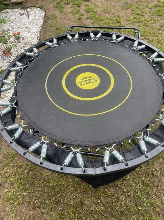 Trampolina fitness 100cm, 180zl