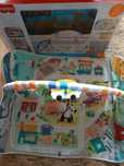 Mata aktywizująca Fisher price mata edukacyjna