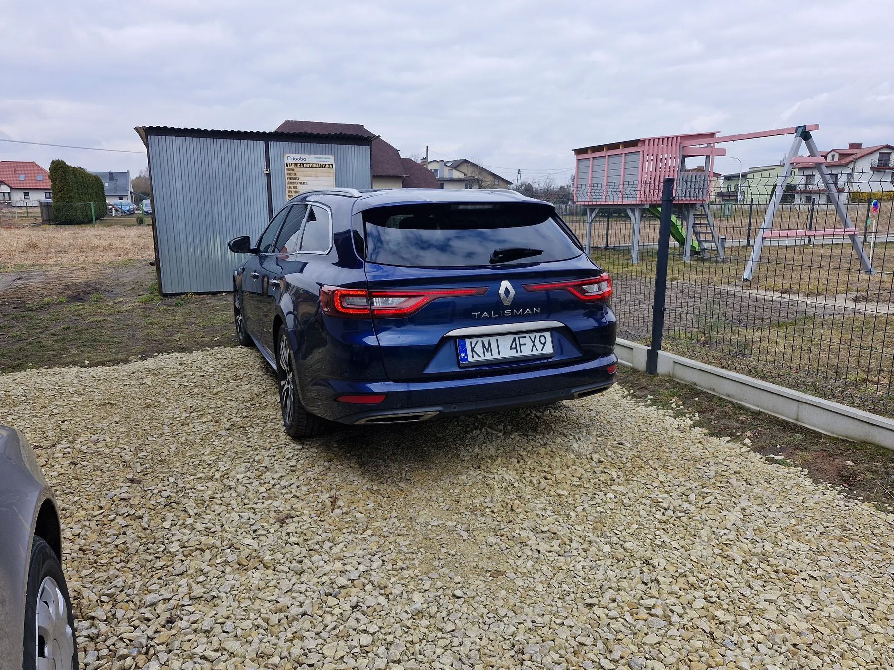 Renault Talisman Renault Talisman Initiale Paris