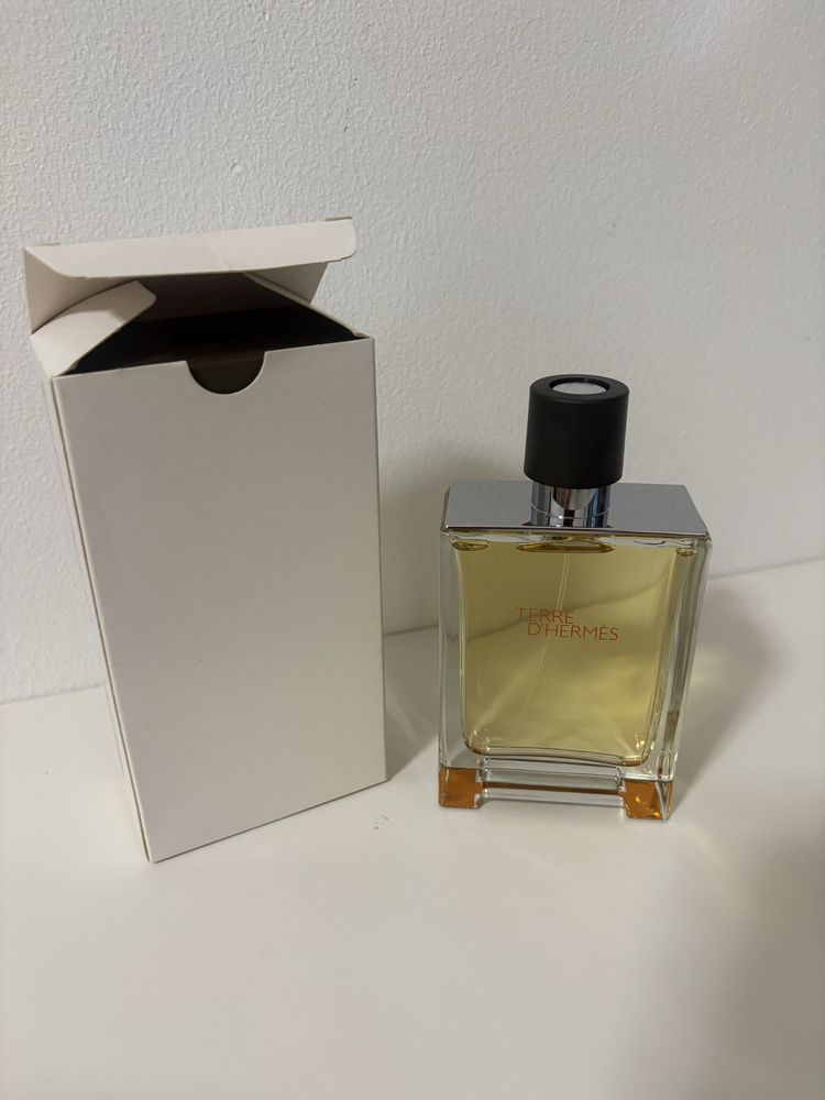 Perfume Terre d’Hermès